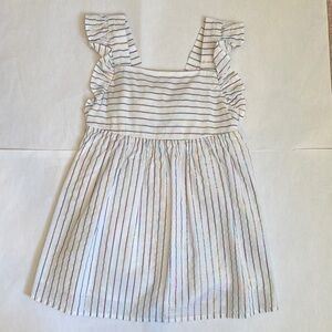 Crewcuts Striped Kids Dress